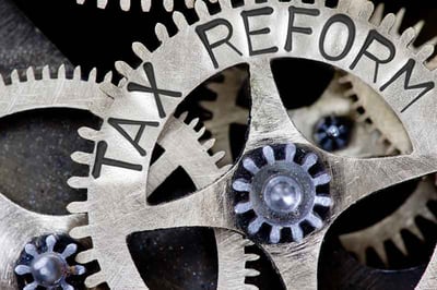 Tax Reform and Real Estate