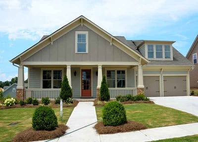 The Rewards - And Risks - Of Single-Family Home Investments