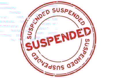 Suspended Losses