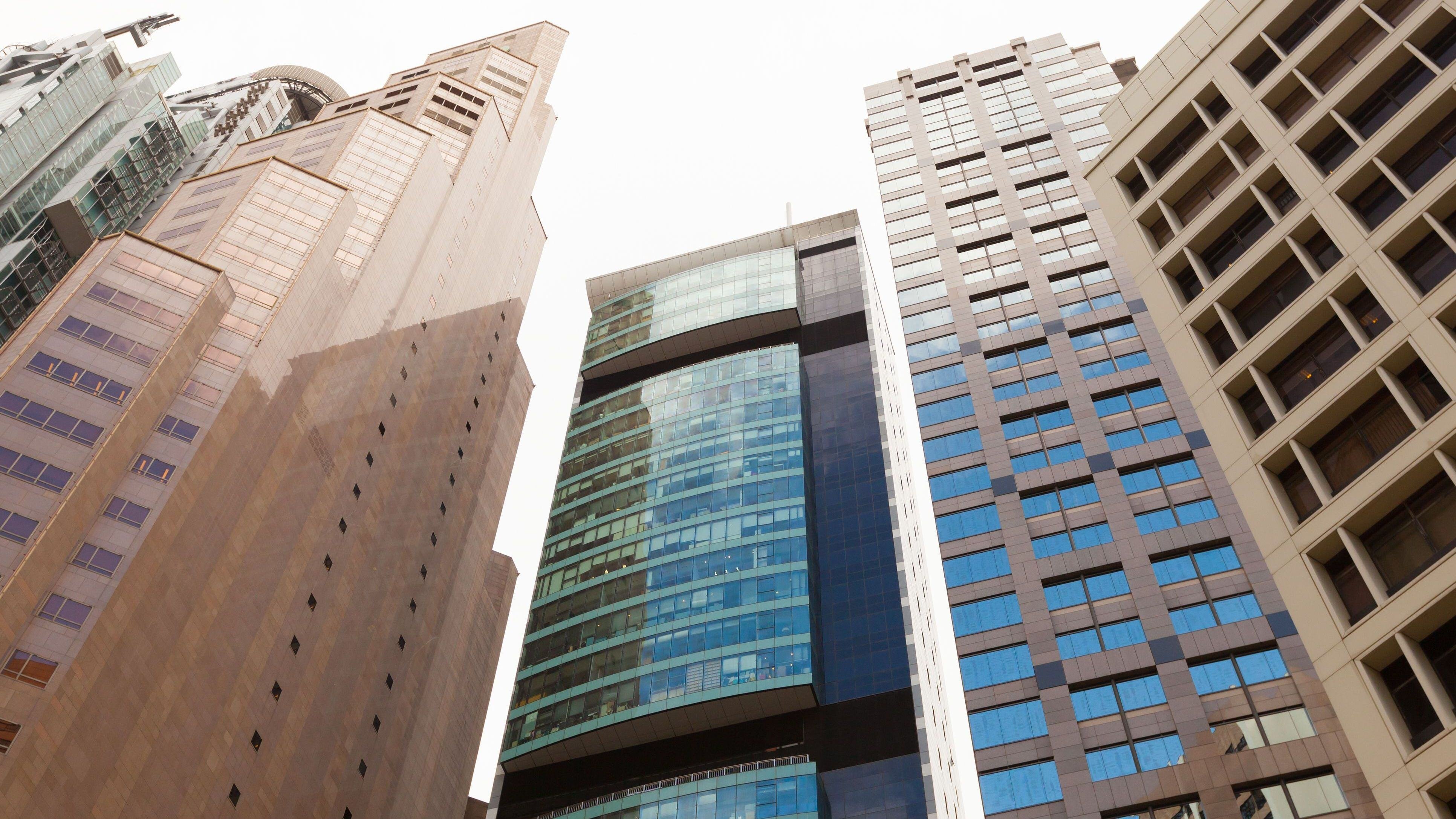 Tall skyscraper 1031 Exchange Properties
