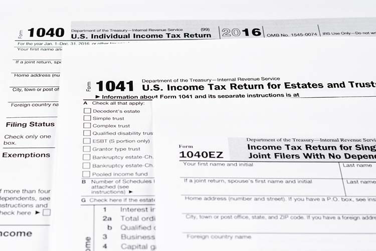 Are Executor Fees Deductible on Form 1041?