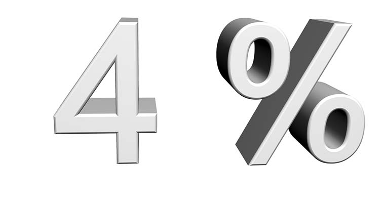 What Is the 4% Rule When Saving for Retirement?