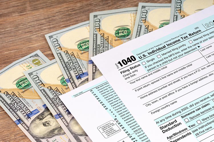 What Is the Difference Between Form 1040 and 1040-SR?