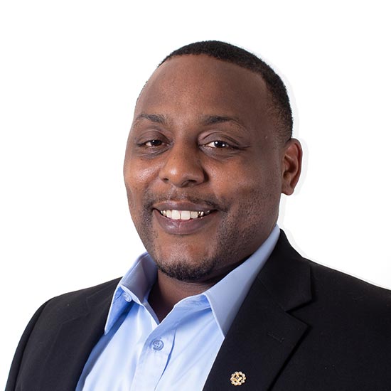 Antonio Hornsby Sr.