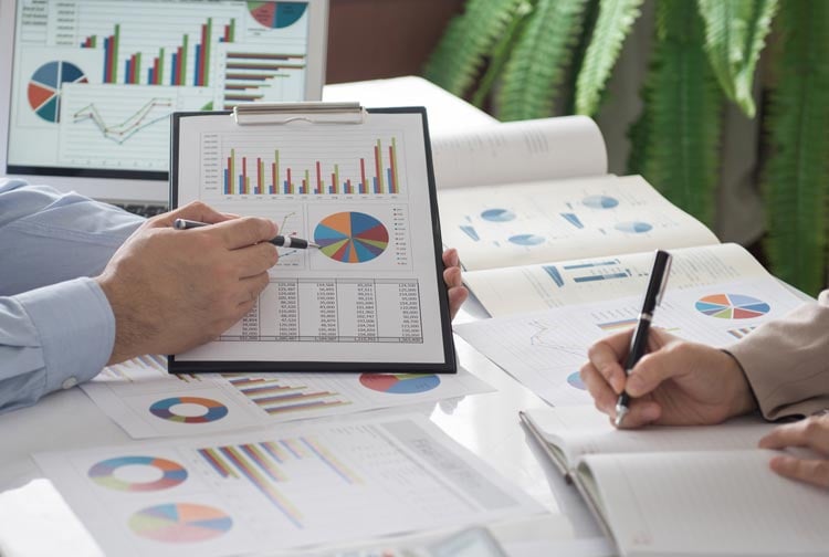 financial-planning-reports-charts-graphs-is1220278828