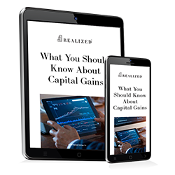 The Investor's Cap Gains Guidebook