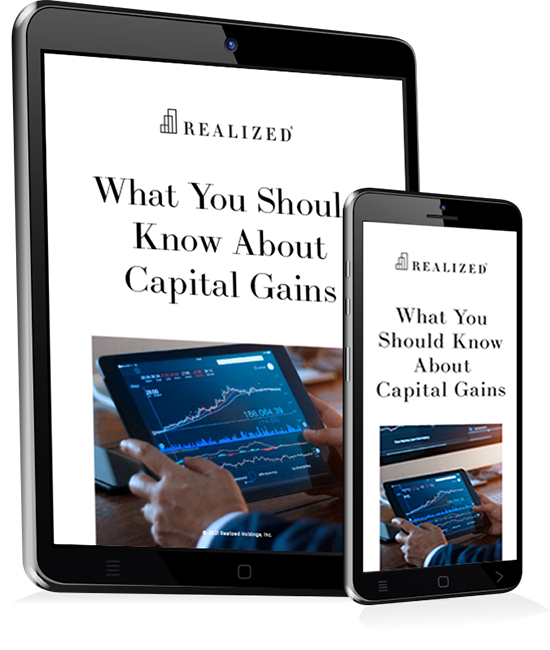 Capital Gain Tax eBook
