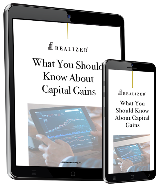 Capital Gain Tax eBook