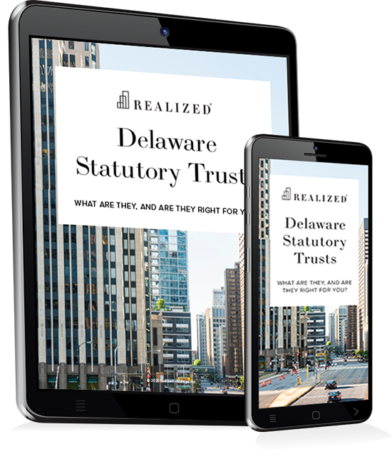 Delaware Statutory Trusts eBook