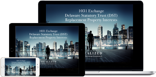 Realized DST eBook on multiple devices