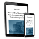 Discover Ways To Help Manage Risk In Your Investment Portfolio
