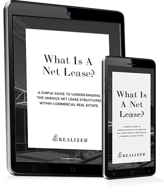 Triple Net (NNN) Lease Investment EBook