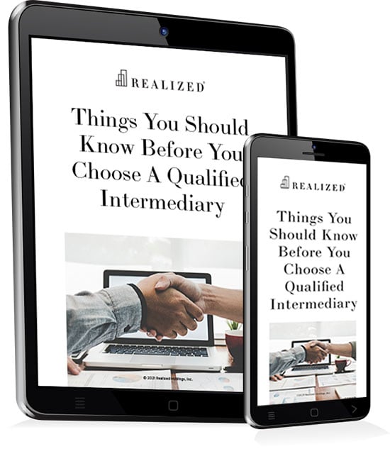 Learn How To Find A Qualifed Intermediary