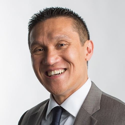 Paul Van, CEO and CIO Croatan