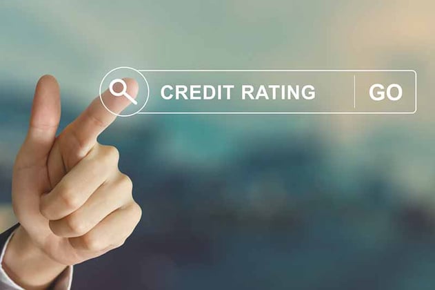 What is a credit rating