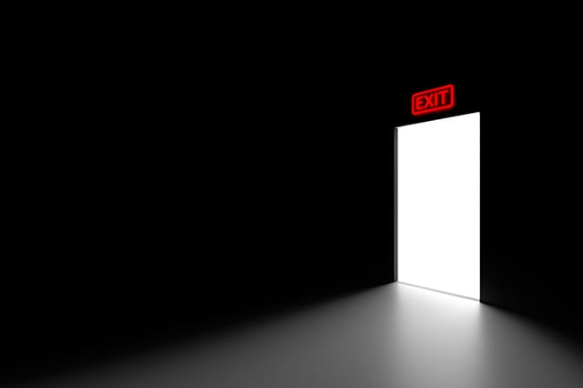 Exit Strategy