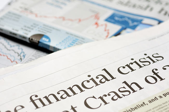 financial-crisis-newspaper-IS-91630491