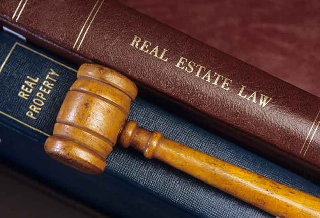 Real Property Real Estate Law