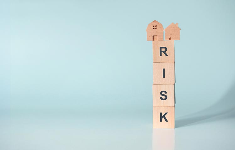 risk-wood-blocks-IS-1146962419