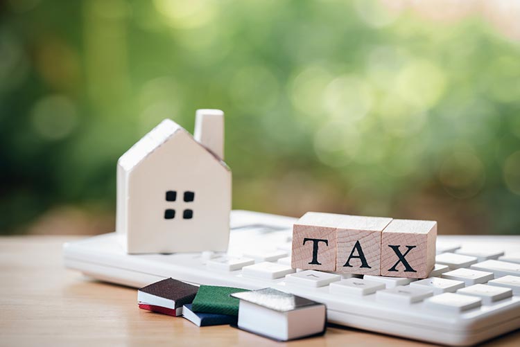 How Much of Property Taxes Are Tax-Deductible?