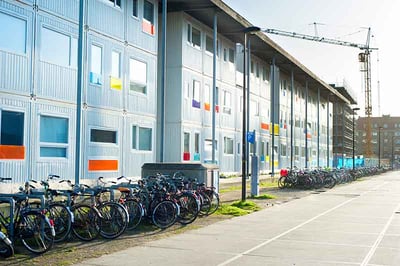 Student Housing Real Estate