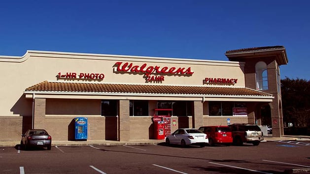 Walgreens Single Tenant