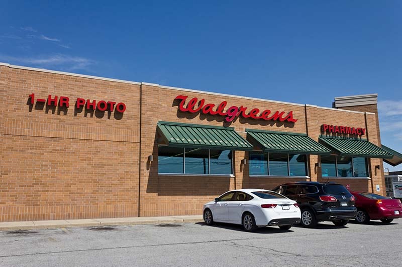 Walgreens Location