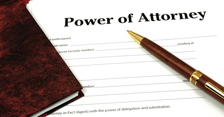 Does Power of Attorney End at Death?