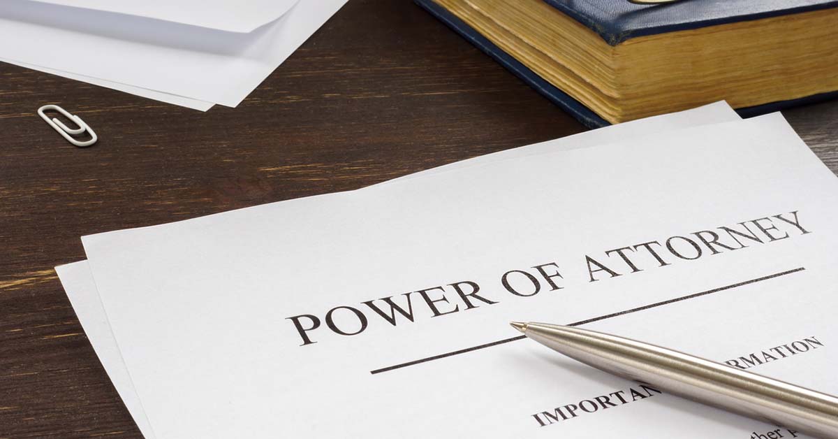 Can a Power of Attorney Change a Beneficiary?