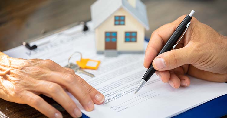 How to Get a Replacement Property Deed