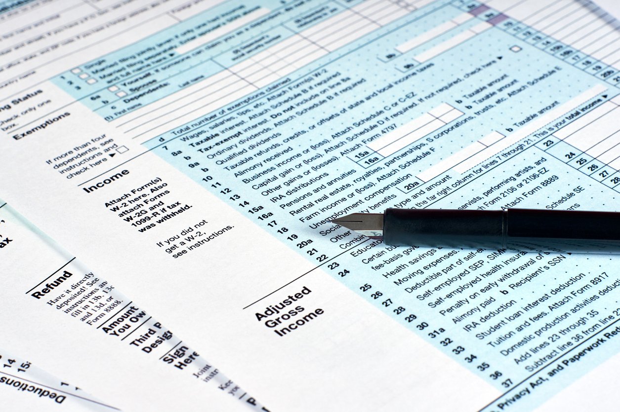 What is a 1099-DIV Form and What is it Used For?