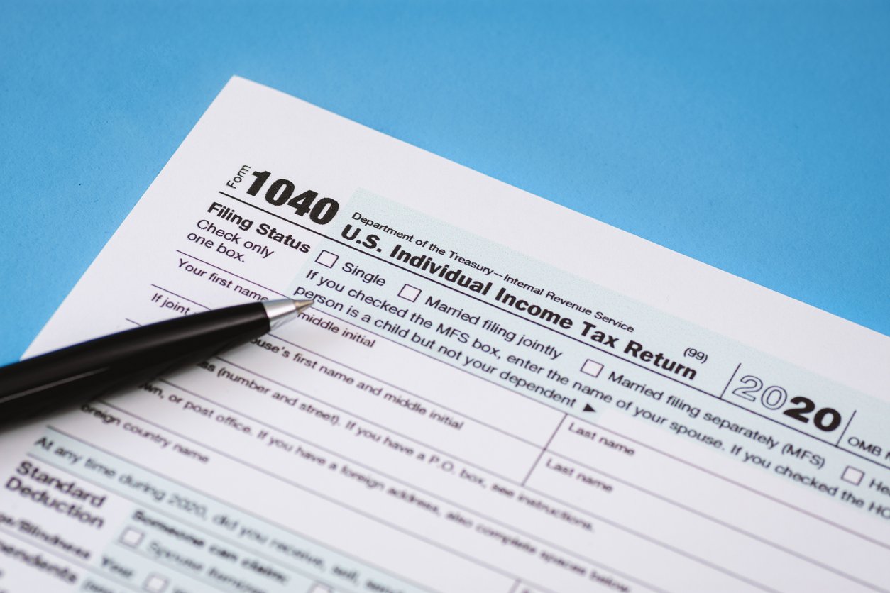 What Is IRS Tax Form 1040-SR, and What Is It Used For?