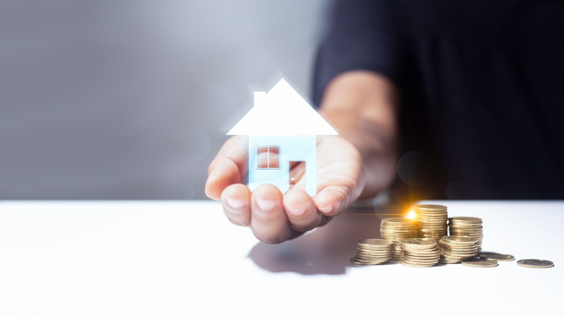 Money saving ideas to buy a home or loan for real estate investment planning.