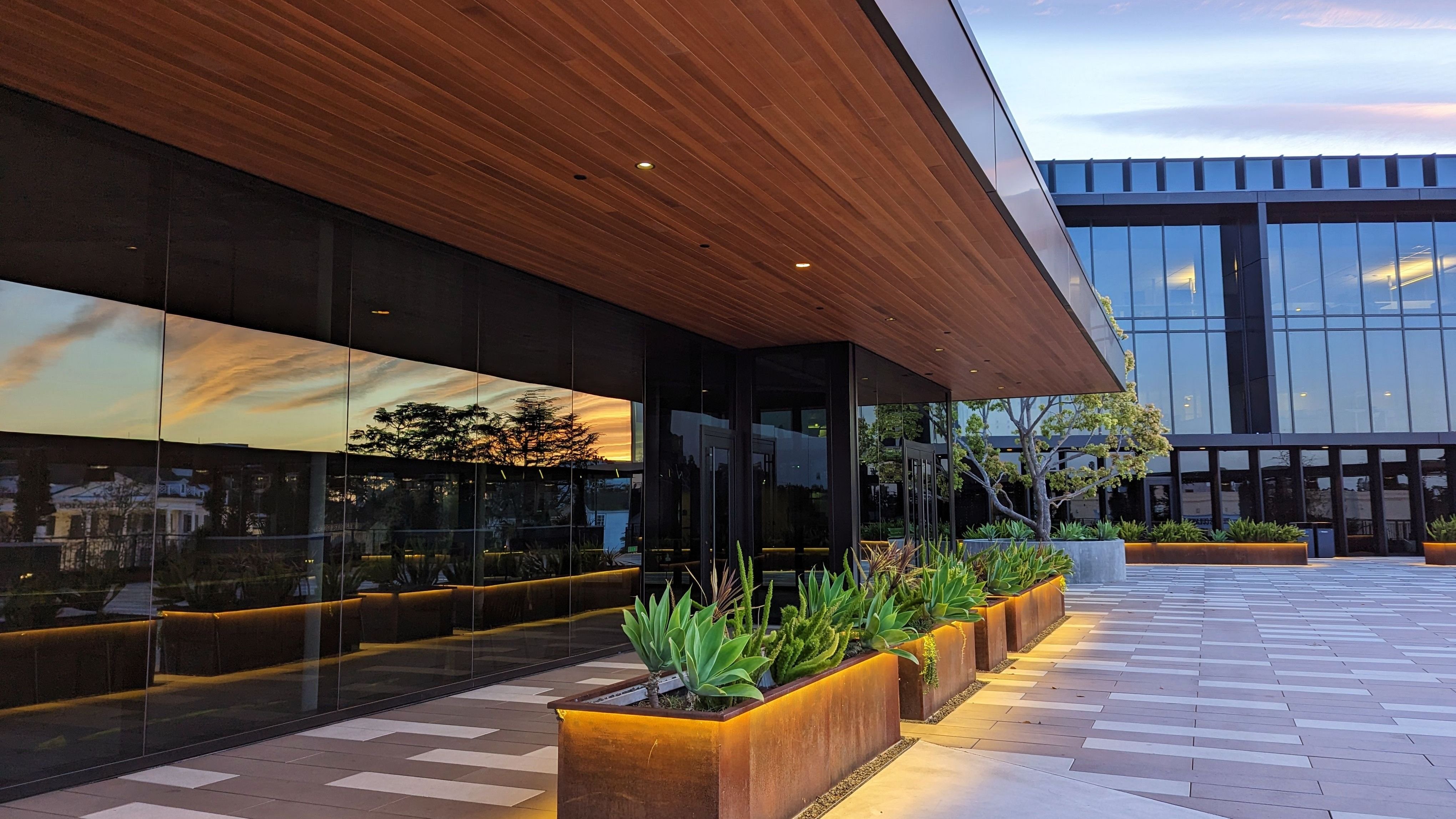 The Culver Steps Mixed-Use Development in Culver City, California