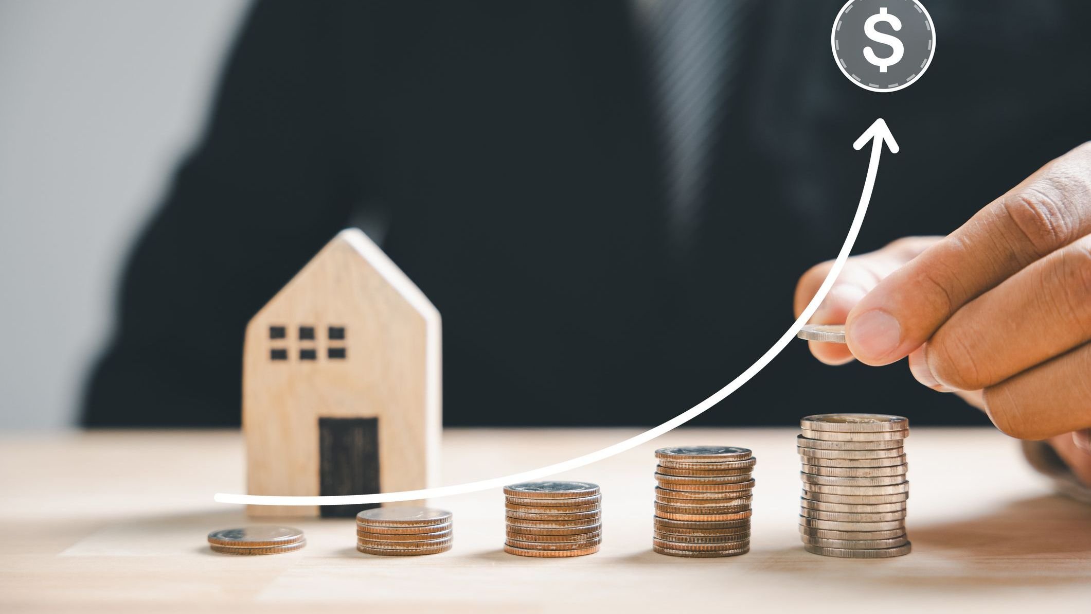 Property Taxes And Real Estate Market Growth.