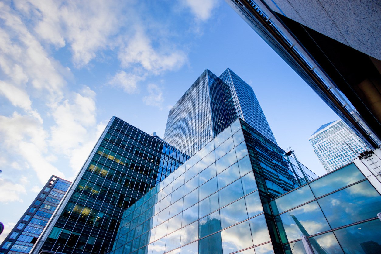 commercial buildings 