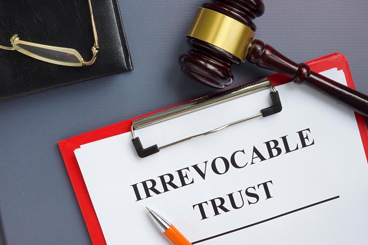 Is a Delaware Statutory Trust Irrevocable?