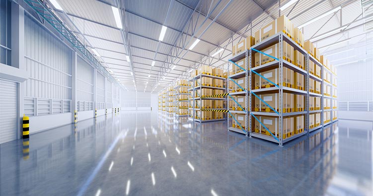 warehouse