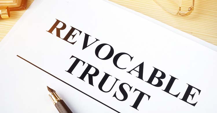 what is a revocable living trust and how does it work?-908547242