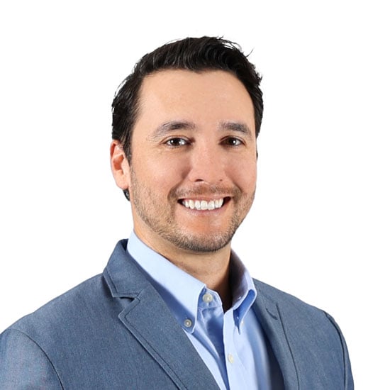 Vice President, Wealth Management Amr Tenney