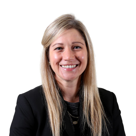 Content and Brand Marketing Manager Amy Moczynski