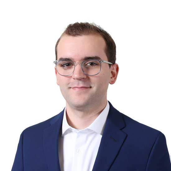 IT Administrator Dan Gotsch