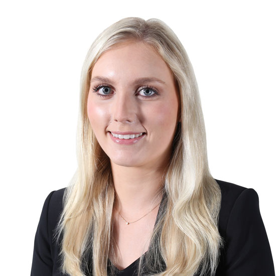 Real Estate Analyst Grace Copeland