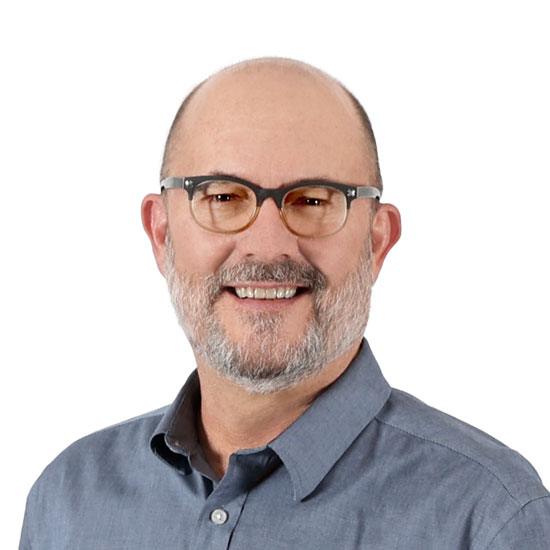 VP of Design and Interactive Harrison Gillett