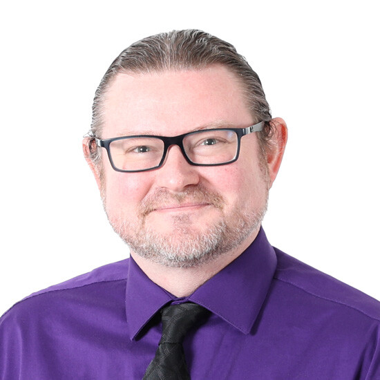 IT Administrator James C. Smith