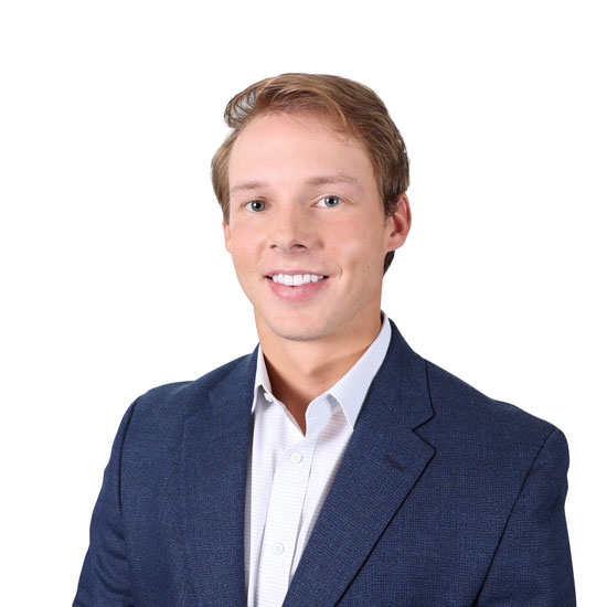 Real Estate Analyst Jordan Leve