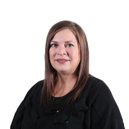 Compliance Officer Lisa Bember