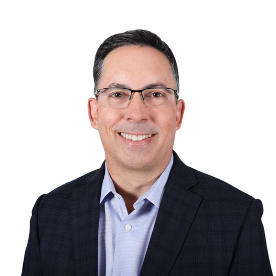 Marketing Director, Partner Management Marc Fowler