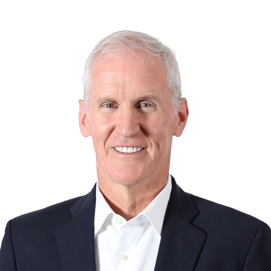 Chief Revenue Officer Pat Jancsy