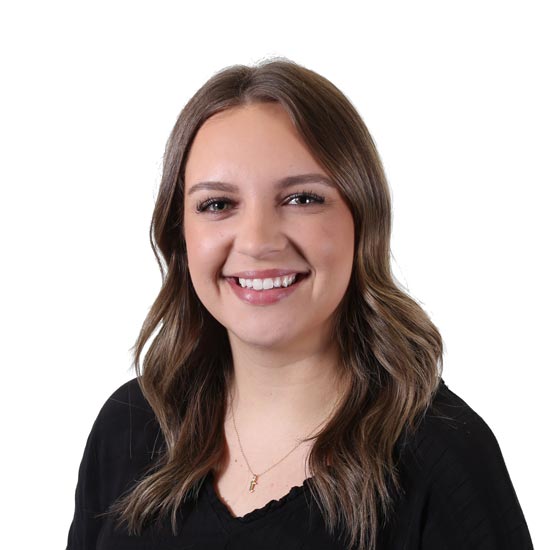 Administrative Assistant Tiffany Jenks